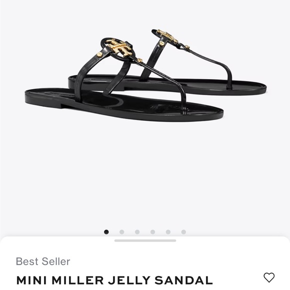 Tory Burch Women Sandals - Picture 5 of 5